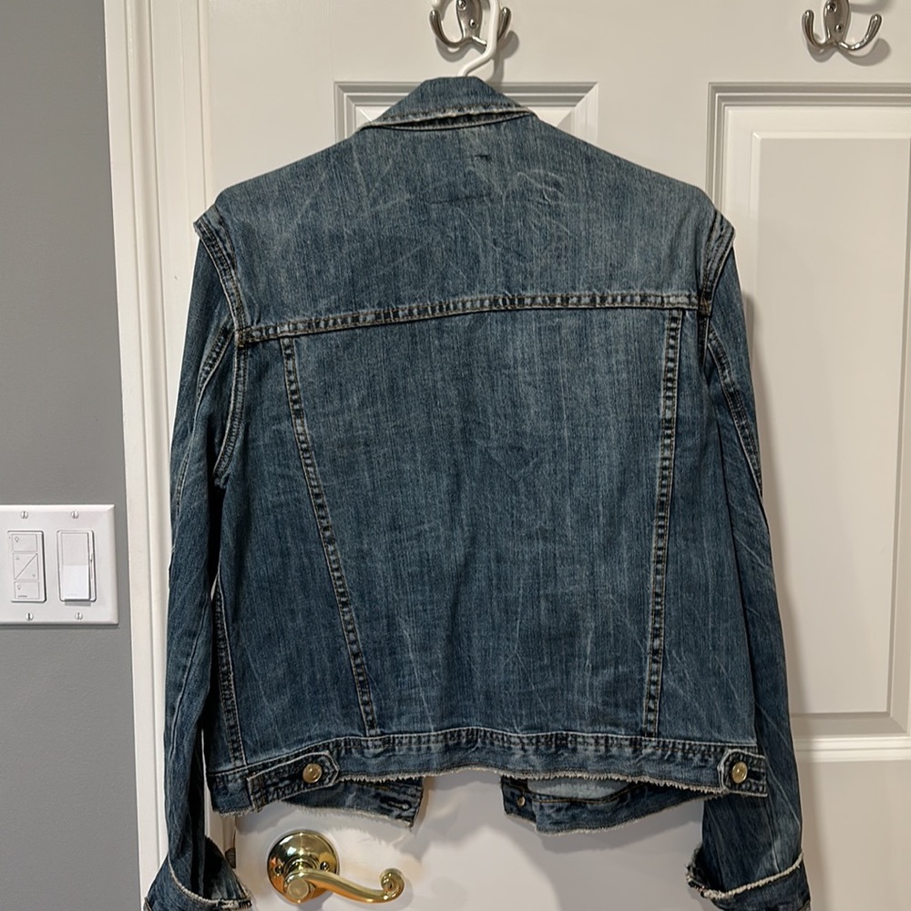 Denim Jacket - Picture 2 of 2
